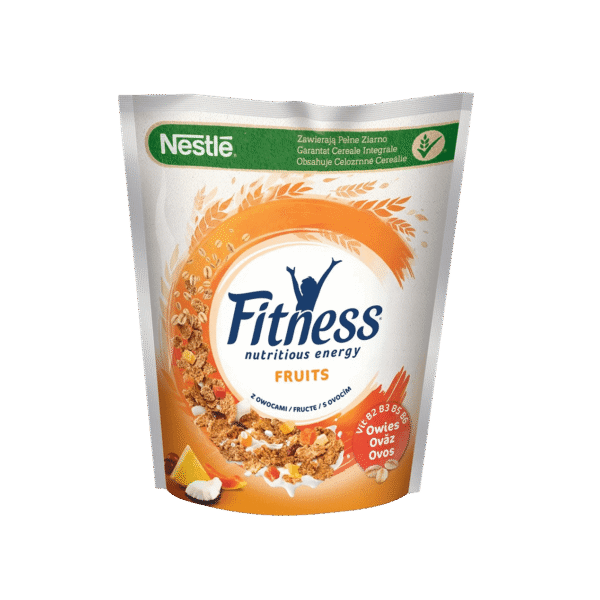 Muesli Fitness Energy, gluten free