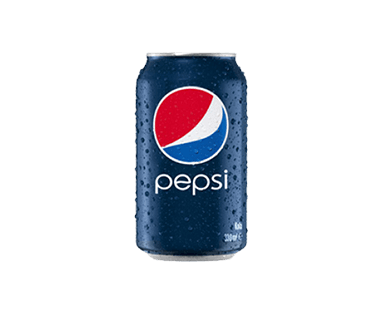 Pepci soda classic, can