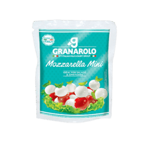 Mozzarella mini cheese Granaloro