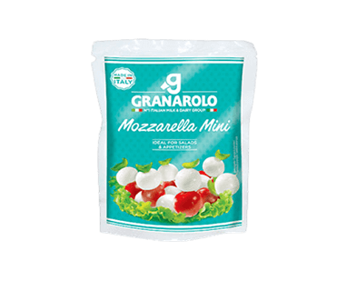Mozzarella mini cheese Granaloro