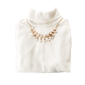 Women's blouse white