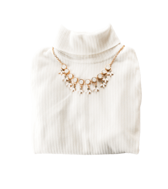 Women's blouse white
