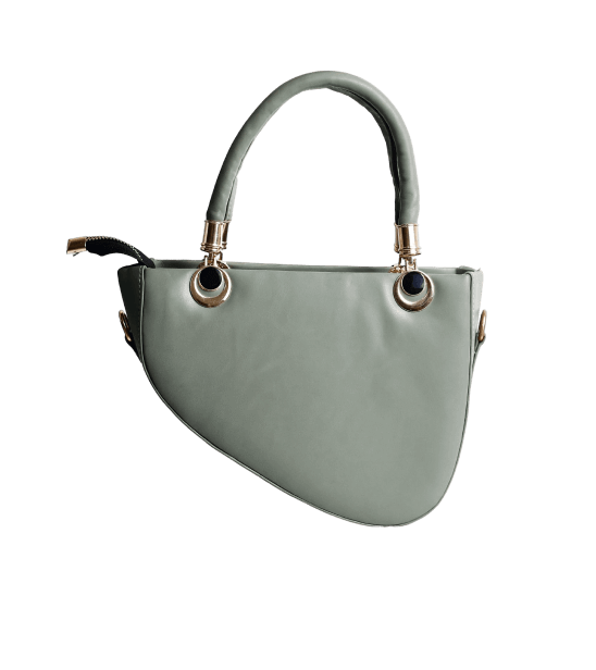 Leather handbag for women