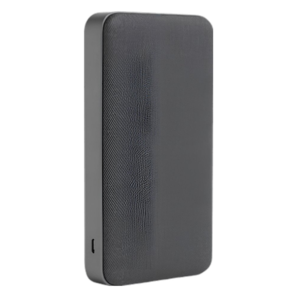 Power Bank PBS 10000 mAh Black
