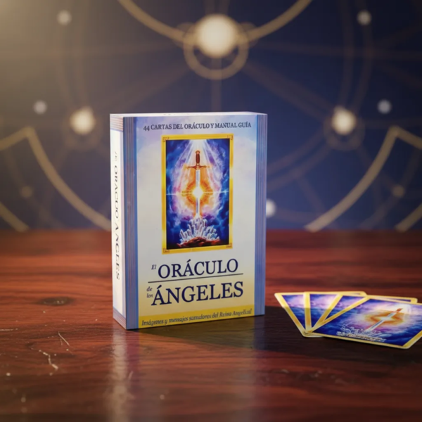 Oráculos Destino Sagrado - Mensaje Ángeles Guía Espiritual