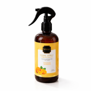 Aromatizador Ambiental Krishna Spray Naranja 300ml