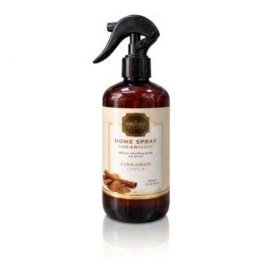 Aromatizador Ambiental Krishna Spray Canela 300ml