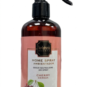 Aromatizador Ambiental Krishna Spray Cereza 300 ml