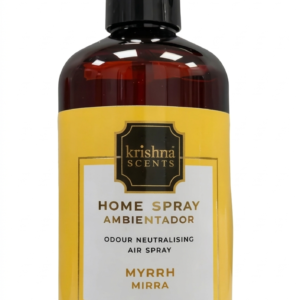 Aromatizador Ambiental Krishna Spray Mirra 300ml