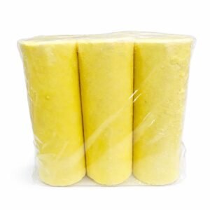 Azufre Natural de 6 pcs Purificador para Limpieza Energética y Protección
