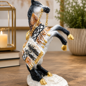 caballo decorativo símbolo de Éxito y prosperidad