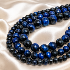 tiras de ojo de tigre azul